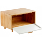 Хлебница PERFECTO LINEA Bamboo 36x24x21,5 см (38-362624) - Фото 3