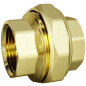Американка латунная 1" с внутренней резьбой LD (LD.65.536.25)