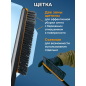 Щетка для снега со скребком FISKARS Plus 75,5 см (1078494) - Фото 4