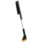 Щетка для снега со скребком FISKARS Plus 75,5 см (1078494) - Фото 6