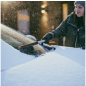 Щетка для снега со скребком FISKARS Plus 75,5 см (1078494) - Фото 10
