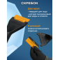 Щетка для снега со скребком FISKARS Solid 47 см (1078496) - Фото 5