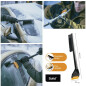 Щетка для снега со скребком FISKARS Solid 47 см (1078496) - Фото 2