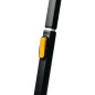 Щетка для снега со скребком телескопическая FISKARS X-series 96-121 см (1078492) - Фото 5