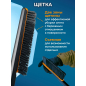 Щетка для снега со скребком телескопическая FISKARS X-series 85-113 см (1078493) - Фото 2