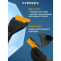 Щетка для снега со скребком FISKARS Plus 63,2 см (1078495) - Фото 5