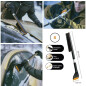 Щетка для снега со скребком FISKARS Plus 63 см (1078495) - Фото 3