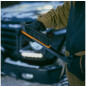 Щетка для снега со скребком FISKARS Plus 63 см (1078495) - Фото 7