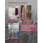 Карниз для ванной PERFECTO LINEA угловой 170х70 см (36-020105) - Фото 4