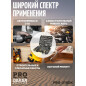 Набор инструментов 1/4", 3/8", 1/2" 6 граней PRO STARTUL Dakar 219 предметов (PRO-219DK) - Фото 11