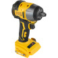 Гайковерт аккумуляторный ударный MOLOT MCWR 3518 XLT Lite SOLO (2335039) - Фото 4