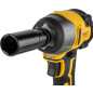 Гайковерт аккумуляторный ударный MOLOT MCWR 3518 XLT Lite SOLO (2335039) - Фото 9
