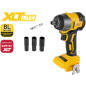 Гайковерт аккумуляторный ударный MOLOT MCWR 3518 XLT Lite SOLO (2335039)