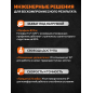 Набор инструментов 1/4", 3/8", 1/2" 6 граней PRO STARTUL Dakar 171 предмет (PRO-171DK) - Фото 2