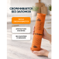 Коврик для теста с мерными делениями 50х40 см PERFECTO LINEA Handy оранжевый (23-504022) - Фото 6