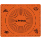 Коврик для теста с мерными делениями 50х40 см PERFECTO LINEA Handy оранжевый (23-504022)