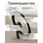 Крышка стеклянная универсальная 24-26-28 см PERFECTO LINEA Chef (25-024680) - Фото 2