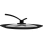 Крышка стеклянная универсальная 24-26-28 см PERFECTO LINEA Chef (25-024680) - Фото 5