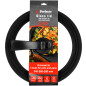 Крышка стеклянная универсальная 24-26-28 см PERFECTO LINEA Chef (25-024680) - Фото 6