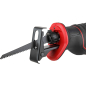 Пила сабельная аккумуляторная WORTEX WORTEX CSR 1118-1 ALL1 XLT SET (2335046) - Фото 10