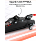 Домкрат гидравлический подкатной низкопрофильный 2,5 т STARTUL Auto (ST8014-08) - Фото 6