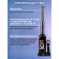 Домкрат гидравлический бутылочный 2 т STARTUL Auto (ST8026-02) - Фото 2