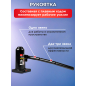 Домкрат гидравлический бутылочный 2 т STARTUL Auto (ST8026-02) - Фото 3
