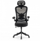 Компьютерное кресло KEIZEN Adapt Black (KZ-7351120) - Фото 12