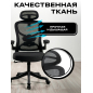 Компьютерное кресло KEIZEN Adapt Black (KZ-7351120) - Фото 4