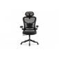 Компьютерное кресло KEIZEN Adapt Black (KZ-7351120) - Фото 13