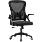 Компьютерное кресло KEIZEN Umi Black (KZ-7351118) - Фото 12