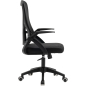 Компьютерное кресло KEIZEN Umi Black (KZ-7351118) - Фото 14