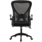 Компьютерное кресло KEIZEN Umi Black (KZ-7351118) - Фото 15