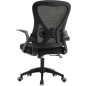Компьютерное кресло KEIZEN Umi Black (KZ-7351118) - Фото 16