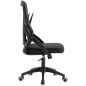 Компьютерное кресло KEIZEN Umi Black (KZ-7351118) - Фото 18