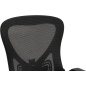 Компьютерное кресло KEIZEN Umi Black (KZ-7351118) - Фото 23