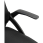 Компьютерное кресло KEIZEN Umi Black (KZ-7351118) - Фото 22