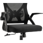 Компьютерное кресло KEIZEN Umi Black (KZ-7351118) - Фото 19