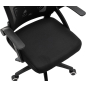 Компьютерное кресло KEIZEN Umi Black (KZ-7351118) - Фото 20