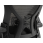 Компьютерное кресло KEIZEN Umi Black (KZ-7351118) - Фото 24