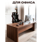 Компьютерное кресло KEIZEN Mikado Black (KZ-7351125) - Фото 8