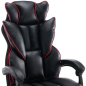 Компьютерное кресло KEIZEN Mikado Black (KZ-7351125) - Фото 11