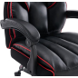 Компьютерное кресло KEIZEN Mikado Black (KZ-7351125) - Фото 26