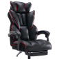 Компьютерное кресло KEIZEN Mikado Black (KZ-7351125) - Фото 13