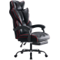Компьютерное кресло KEIZEN Mikado Black (KZ-7351125) - Фото 14