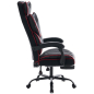 Компьютерное кресло KEIZEN Mikado Black (KZ-7351125) - Фото 15