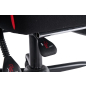 Компьютерное кресло KEIZEN Mikado Black (KZ-7351125) - Фото 38