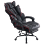 Компьютерное кресло KEIZEN Mikado Black (KZ-7351125) - Фото 16
