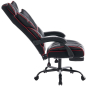 Компьютерное кресло KEIZEN Mikado Black (KZ-7351125) - Фото 17