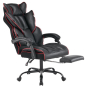 Компьютерное кресло KEIZEN Mikado Black (KZ-7351125) - Фото 19